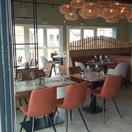 בית נופש Du Chemin Des Berck