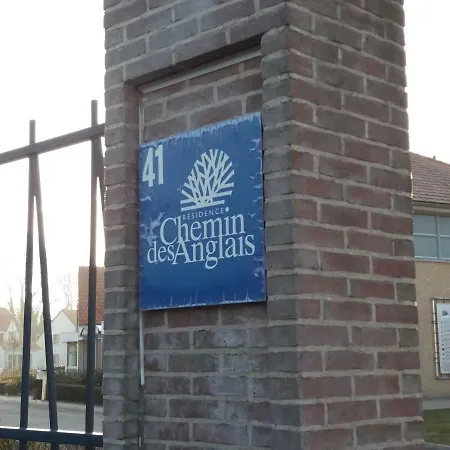 Du Chemin Des בית נופש *