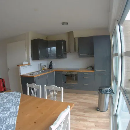 בית נופש Du Chemin Des Berck